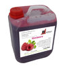 slush syrup raspberry 5L
