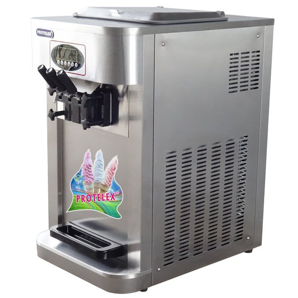 Soft serve ice cream machine 2500W
