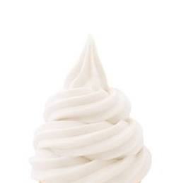 Soft Ice cream powder vanilla flavor 10kg
