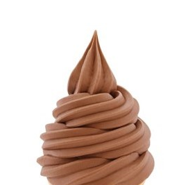 Soft ice cream powder chocolate 10x 1kg