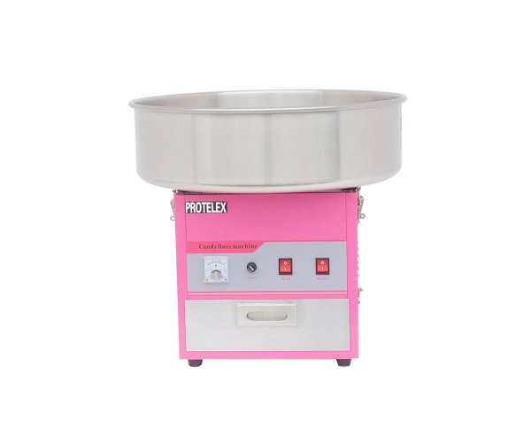 candy floss machine 1200W table 52cm