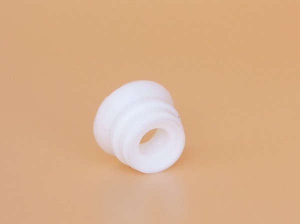 Gasket for spiral blade for slush machine