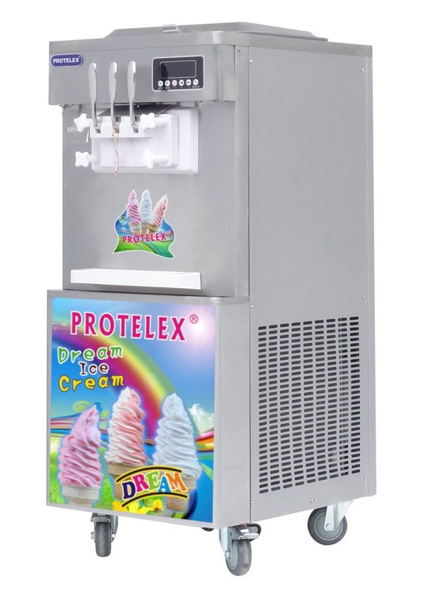 Soft serve ice cream machine 2400W G838