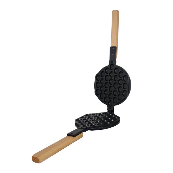 Baking plate for Bubble waffle maker