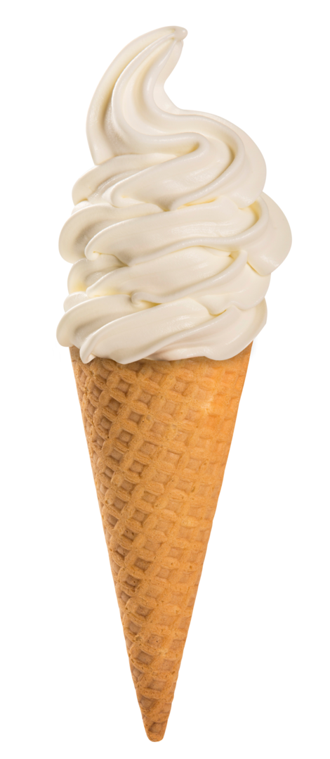 Soft Ice cream powder vanilla flavor 10x1kg