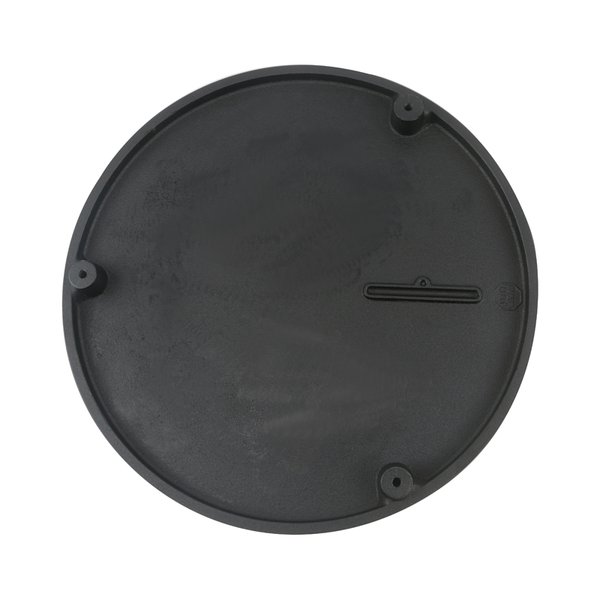 Replacement plate for crepes makers