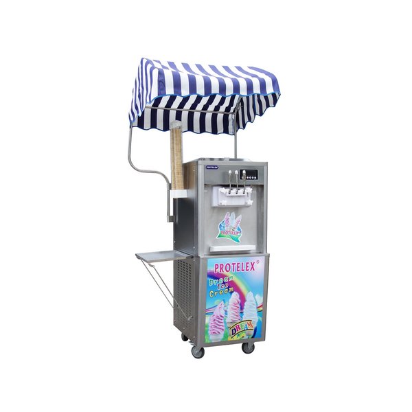 Soft serve ice cream machine 2400W G22