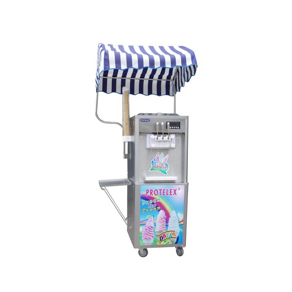 Soft serve ice cream machine 2400W G22